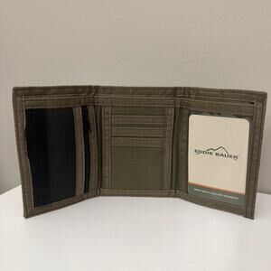 New Tri-fold Wallet